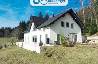 Haus kaufen in 4280 Königswiesen, KÖNIGSLICHTUNG - Landhaus mit Wiese und Wald in Königswiesen