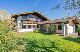 Einfamilienhaus kaufen in 5431 Kuchl, Bereit für den Sommer? Gepflegtes Einfamilienhaus mit Pool und großem Garten