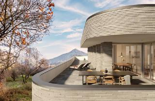 Wohnung kaufen in 6850 Dornbirn, Hochwertig & Modern: Zentral gelegenes, helles Penthouse mit großer Dachterrasse