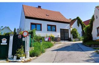 Einfamilienhaus kaufen in 7032 Sigleß, Einfamilienhaus mit Keller, Garage und 2. Zufahrt, Dachausbauoption