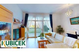 Wohnung kaufen in Kagranerplatz, 1220 Wien, Wohnung mit Garten am Kagranerplatz