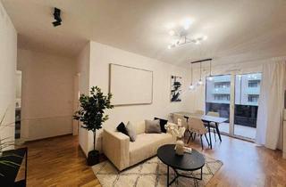 Wohnung kaufen in Janzgasse, 8020 Graz, Moderne 3-Zimmer-Wohnung mit Balkon Nähe Auster