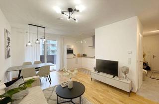 Wohnung kaufen in Janzgasse, 8020 Graz, Moderne 3-Zimmer-Wohnung mit Balkon Nähe Auster