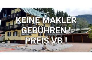 Einfamilienhaus kaufen in Milserstr 167, 6100 Seefeld in Tirol, EINFAMILIENHAUS MIT 5 SEPARATE WOHNUNGEN UND 6 GARAGEN IN SEEFELDER BESTLAGE. TOURISTISCHE WIDMUNG.