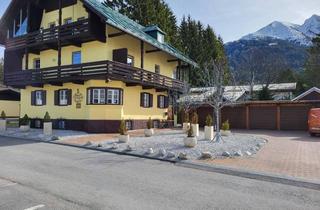 Mehrfamilienhaus kaufen in Milserstr 167, 6100 Seefeld in Tirol, Mehrfamilienhaus mit 10.5 Zimmern ( 5 Separate Ferienwohnungen) und Garten in Seefeld in Tirol