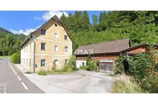 Bauernhäuser zu kaufen in 8934 Altenmarkt bei Sankt Gallen, Ehemaliges Bauernsacherl in Nähe Nationalpark Kalkalpen