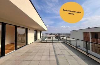 Penthouse kaufen in Salfeldstraße 49, 8054 Graz, Energieeffizientes Neubauprojekt 4-Zimmer Penthouse