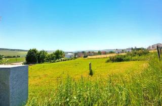 Grundstück zu kaufen in 2014 Hollabrunn, HERRLICHER RUNDUM AUSBLICK AUF DIE LANDSCHAFT - Baugrundstück ohne Bauzwang - Sehr gute Verkehrsinfrastruktur nach Wien!