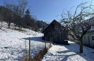 Haus kaufen in 9612 Nötsch, Ihr Sanierungsprojekt wartet! Drei Ebenen mit viel Potenzial