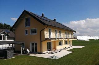 Haus mieten in Am R., 5201 Seekirchen am Wallersee, 1xDH-Hälfte + Garten, Keller & unverb. Aussicht zu verm.
