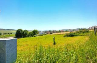 Grundstück zu kaufen in 2014 Breitenwaida, HERRLICHER RUNDUM AUSBLICK AUF DIE LANDSCHAFT - Baugrundstück ohne Bauzwang - Sehr gute Verkehrsinfrastruktur nach Wien!