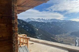 Haus mieten in Puschlin, 6521 Fließ, Bildschönes Ferienchalet in atemberaubender Panoramalage, zur langfristigen Miete