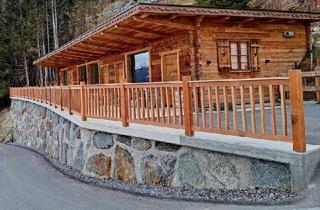 Haus mieten in Puschlin, 6521 Fließ, Bildschönes Ferienchalet in atemberaubender Panoramalage, zur langfristigen Miete