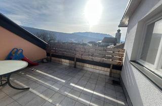 Wohnung kaufen in 8940 Liezen, Zwei exklusive Eigentumswohnungen in zentraler Lage von Liezen mit Balkon, Terrasse und Garagen!