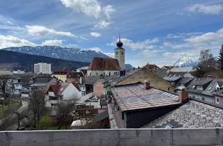 Wohnung kaufen in 8940 Liezen, Zwei exklusive Eigentumswohnungen in zentraler Lage von Liezen mit Balkon, Terrasse und Garagen!