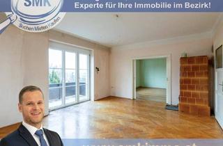 Wohnung kaufen in 2020 Hollabrunn, Großzügige Wohnung mit Potenzial in Toplage!
