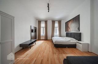 Wohnung kaufen in Mariahilfer Straße, 1070 Wien, Charmante Garconniere, Nähe Spittelberg