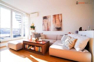 Maisonette kaufen in Naschmarkt, 1060 Wien, Wohnhighlight über den Dächern Wiens