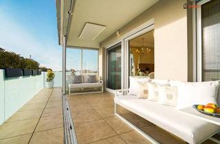 Penthouse kaufen in 4614 Marchtrenk, Elegantes Penthouse in Marchtrenk - Exklusives Wohnen mit Panorama-Dachterrasse und High-End-Ausstattung