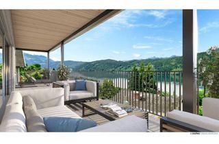Penthouse kaufen in 9872 Millstatt am See, Die Kunst des Wohnens am See