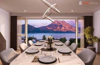 Penthouse kaufen in 4813 Altmünster, Das einmalige Penthouse am Traunsee - für die Ewigkeit