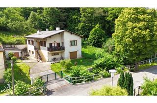 Einfamilienhaus kaufen in 7443 Rattersdorf, ruhiges, idyllisches Leben am Waldrand - Einfamilienhaus umgeben von Natur
