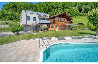 Haus kaufen in 5412 Puch bei Hallein, Familiendomizil Untersbergblick