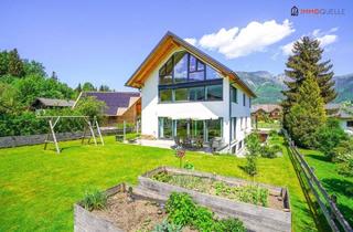 Villen zu kaufen in 5342 Gschwand, Moderne Villa am Wolfgangsee im Salzkammergut - Exklusives Wohnen mit High-End Ausstattung und Seenähe