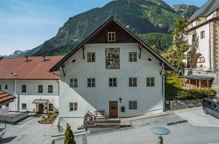 Haus kaufen in 6433 Oetz, Geschichtsträchtiges Gebäude mit Blick über Ötz