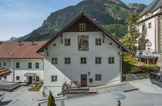 Haus kaufen in 6433 Oetz, Geschichtsträchtiges Gebäude mit Blick über Ötz