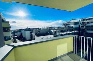 Wohnung mieten in Susi-Nicoletti-Weg, 1100 Wien, Ruhige und sonnige Neubauwohnung mit Balkon im grünen Oberlaa. Direkter U1 Anschluss zum Stephansplatz (15min).