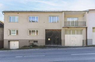 Mehrfamilienhaus kaufen in 7212 Forchtenstein, Mehrfamilienhaus mit viel Potenzial, vielseitige Nutzungsmöglichkeiten