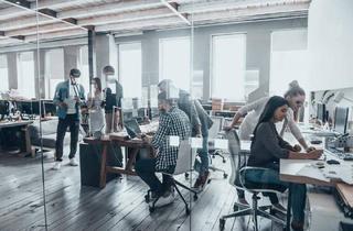 Büro zu mieten in 8020 Graz, Großzügige Bürofläche in zentraler Lage