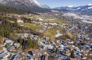 Grundstück zu kaufen in Moosweg 10, 6063 Rum, Grundstück in Rum neben dem Wald - 1319m2