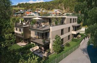 Wohnung kaufen in Serlesweg, 6161 Natters, Sonnige 2 Zi. Gartenwohnung in Natters - NEUBAU