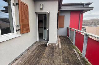 Wohnung mieten in Oggauerstrasse 16, 7071 Rust, Wunderschöne 54m2 Obergeschoss Wohnung mit 2 Zimmern und Wohn-Essküche und einen großen Balkon