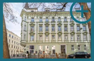 Wohnung kaufen in Schanzstraße 15-17, 1140 Wien, Unbefristet: 2-ZIMMER ALTBAUCHARME