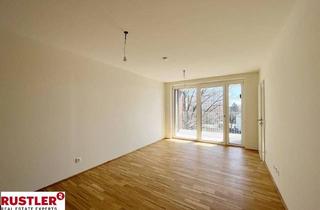 Wohnung kaufen in 8010 Graz, *PROVISIONSFREI* - Ihr Balkon im Grünen: Exklusives Wohnen im Jakomini Verde