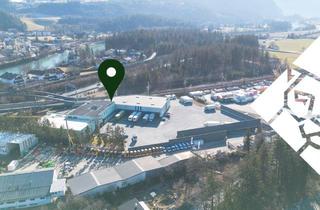 Büro zu mieten in 6233 Voldöpp, Exklusives Gewerbeobjekt in Top-Lage an der A12 - Vielseitig nutzbar!