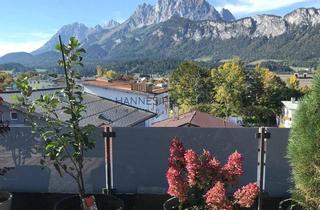 Wohnung kaufen in 6380 Sankt Johann in Tirol, 4 Zimmerwohnung über den Dächern von St. Johann in Tirol
