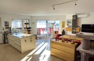 Penthouse kaufen in 9100 Völkermarkt, „Exklusiver Wohntraum: Terrasse mit Penthouse-Charme und High-End-Ausstattung“