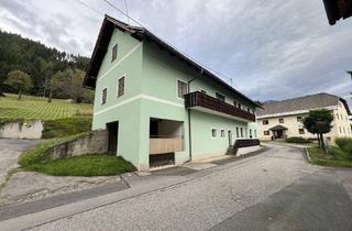 Haus kaufen in 9612 Nötsch, Ihr Sanierungsprojekt wartet! Drei Ebenen mit viel Potenzial