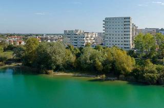 Wohnung kaufen in Ziegelhofstraße 72/42, 1220 Wien, Leo am Teich - Wohnen am Wasser