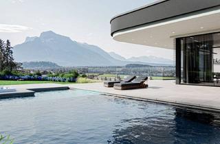 Villen zu kaufen in 5061 Glasenbach, Festungsblick! Luxusvilla in exklusiver Ruhelage mit individuellen Gestaltungsmöglichkeiten