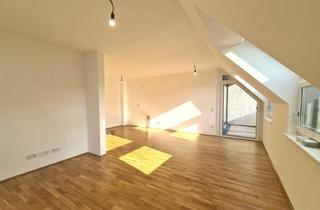 Wohnung kaufen in Staudgasse, 1180 Wien, 4-Zimmer-Erstbezugs-Wohnung mit Terrasse/Loggia nahe AKH