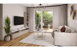 Wohnung kaufen in Loschmidtgasse, 1210 Wien, Ihr Gartentraum in Ruheoase | 2 Zimmer & südseitig