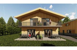 Haus kaufen in 9620 Hermagor, Chalets - Dual Park Pressegger-See!