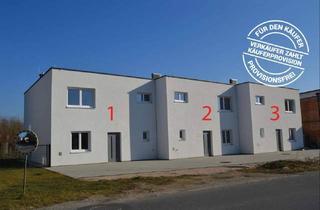 Reihenhaus kaufen in 3370 Ybbs an der Donau, Erstbezug – Schlüsselfertiges Reihenhaus in Ybbs - Provisionsfrei für den Käufer