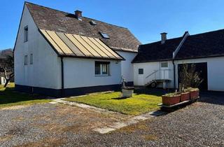 Haus kaufen in 8480 Mureck, Saniertes 135m² Familienhaus mit überdachter Terrasse, Nebengebäude und Carport am ruhigen Stadtrand