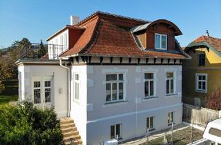 Haus mieten in 2380 Perchtoldsdorf, Prestigeträchtiges Einfamilienhaus in zentraler Lage von Perchtoldsdorf